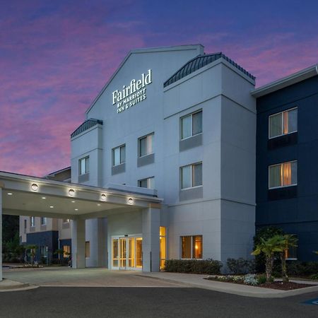 Fairfield Inn & Suites By Marriott Mobile Daphne/Eastern Shore Spanish Fort Exterior foto