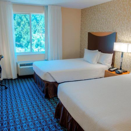 Fairfield Inn & Suites By Marriott Mobile Daphne/Eastern Shore Spanish Fort Exterior foto