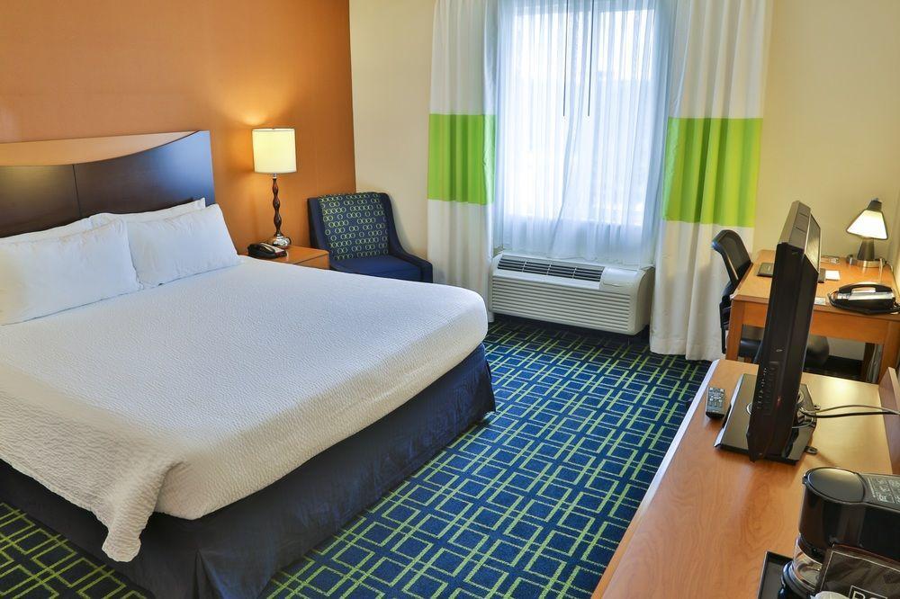 Fairfield Inn & Suites By Marriott Mobile Daphne/Eastern Shore Spanish Fort Exterior foto