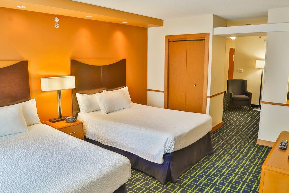 Fairfield Inn & Suites By Marriott Mobile Daphne/Eastern Shore Spanish Fort Exterior foto
