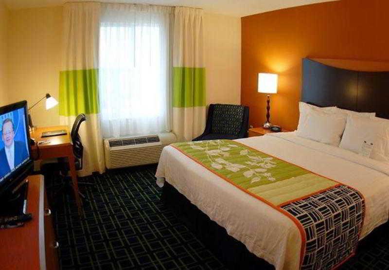 Fairfield Inn & Suites By Marriott Mobile Daphne/Eastern Shore Spanish Fort Quarto foto