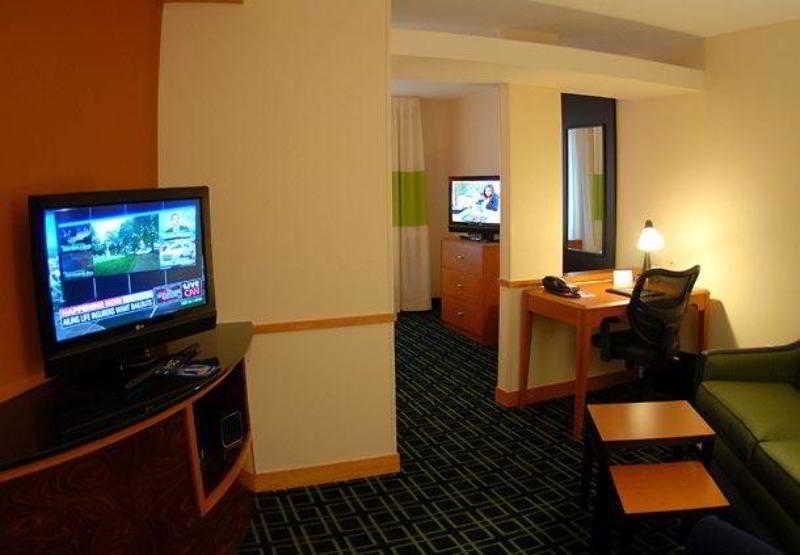 Fairfield Inn & Suites By Marriott Mobile Daphne/Eastern Shore Spanish Fort Quarto foto