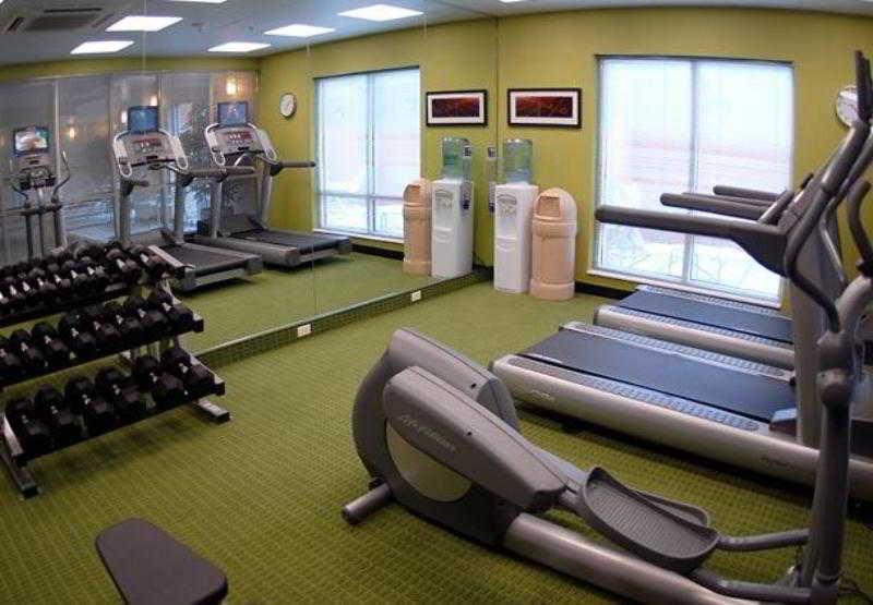 Fairfield Inn & Suites By Marriott Mobile Daphne/Eastern Shore Spanish Fort Instalações foto