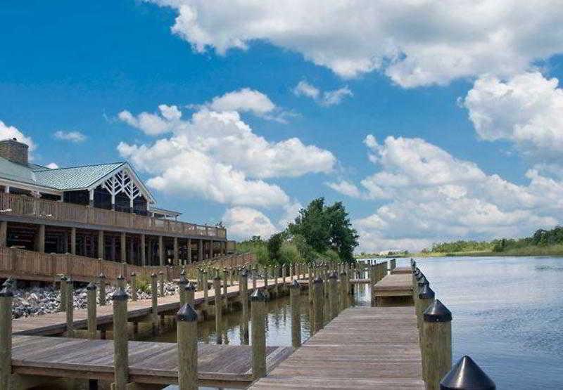 Fairfield Inn & Suites By Marriott Mobile Daphne/Eastern Shore Spanish Fort Instalações foto