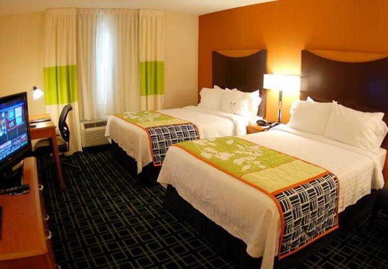 Fairfield Inn & Suites By Marriott Mobile Daphne/Eastern Shore Spanish Fort Quarto foto